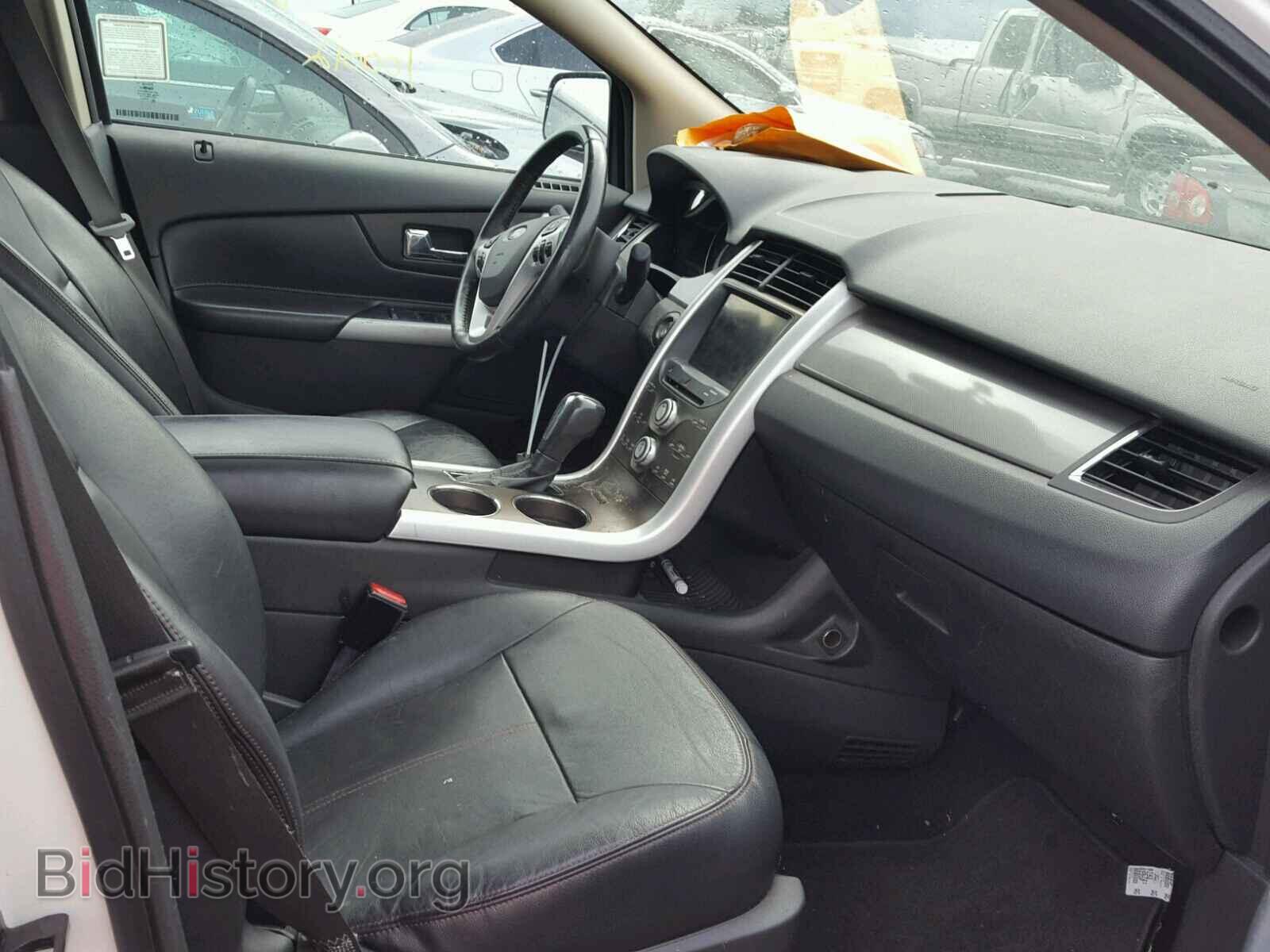 2011 FORD EDGE - VIN: 2FMDK3JC5BBA75912 - Фото 5
