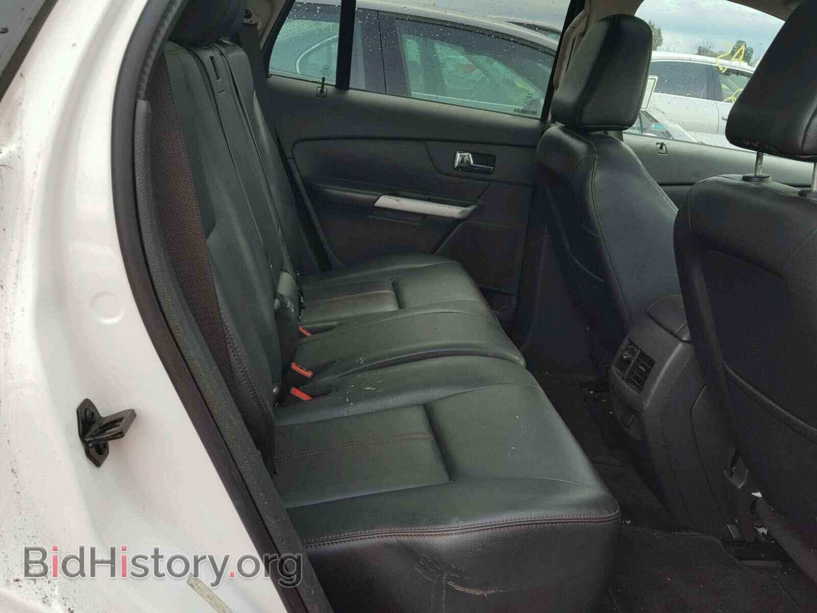 2011 FORD EDGE - VIN: 2FMDK3JC5BBA75912 - Фото 6