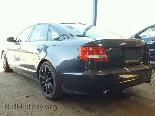 2005 AUDI A6 - VIN: WAUDL74FX5N041131 - Фото 3