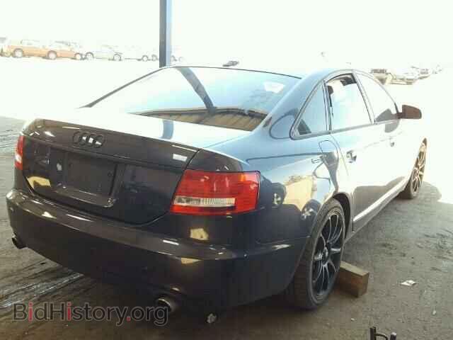 2005 AUDI A6 - VIN: WAUDL74FX5N041131 - Фото 4