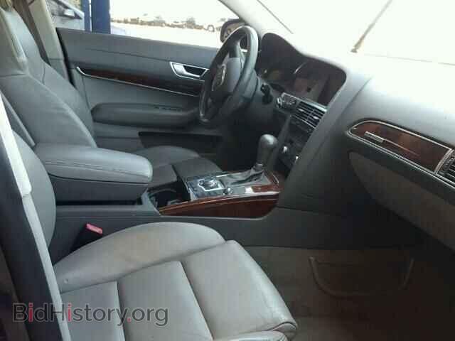 2005 AUDI A6 - VIN: WAUDL74FX5N041131 - Фото 5
