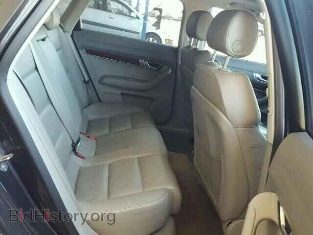 2005 AUDI A6 - VIN: WAUDL74FX5N041131 - Фото 6