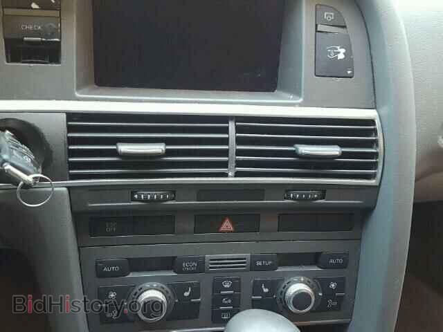 2005 AUDI A6 - VIN: WAUDL74FX5N041131 - Фото 9