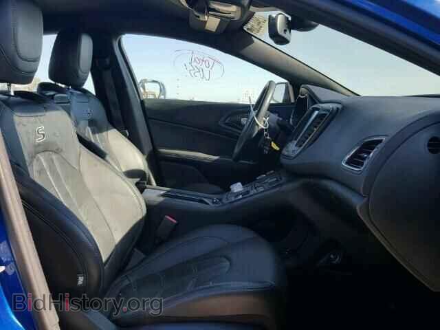 2015 CHRYSLER 200 - VIN: 1C3CCCBB9FN653284 - Photo 5