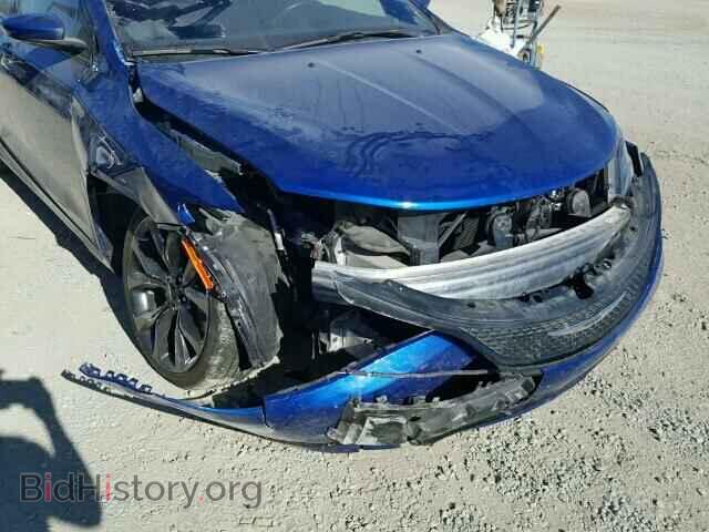 2015 CHRYSLER 200 - VIN: 1C3CCCBB9FN653284 - Photo 9