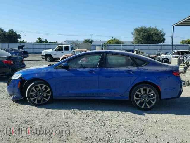 2015 CHRYSLER 200 - VIN: 1C3CCCBB9FN653284 - Photo 10
