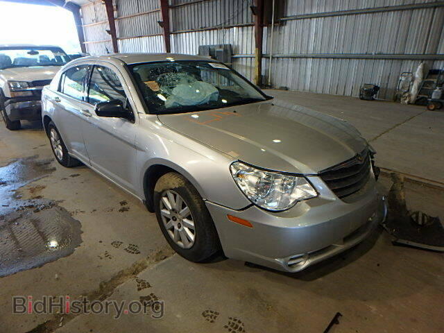 Photo 1C3CC4FB9AN202588 - CHRYSLER SEBRING 2010