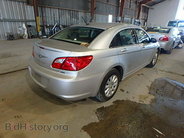 2010 CHRYSLER SEBRING - VIN: 1C3CC4FB9AN202588 - Фото 4