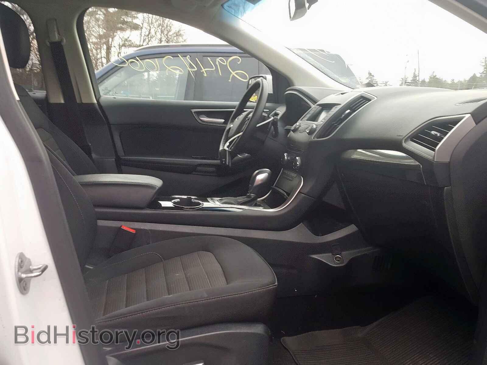 2017 FORD EDGE - VIN: 2FMPK4J92HBB30123 - Photo 5