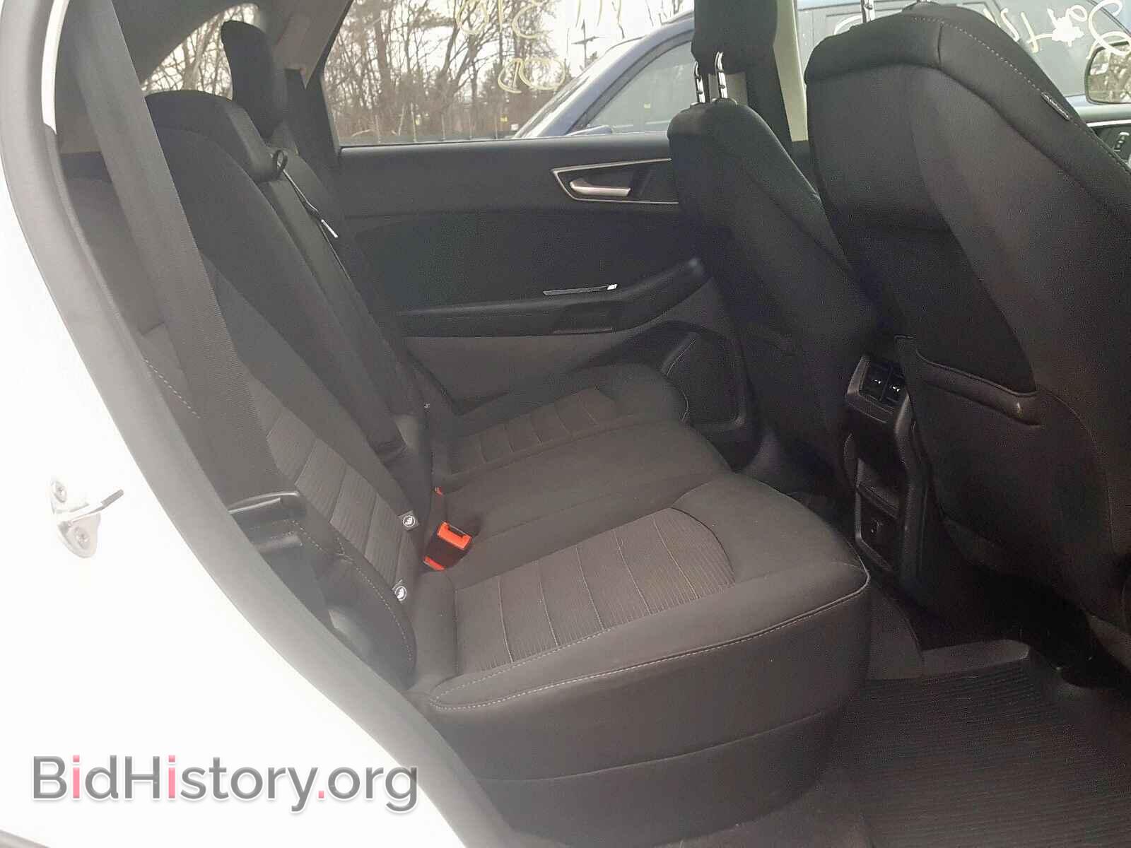 2017 FORD EDGE - VIN: 2FMPK4J92HBB30123 - Photo 6