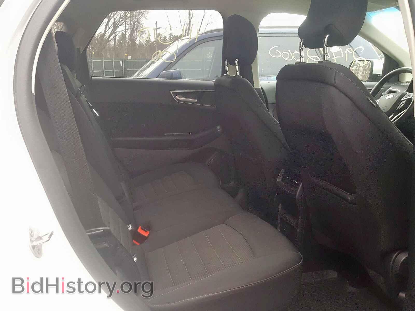 2017 FORD EDGE - VIN: 2FMPK4J92HBB30123 - Photo 7