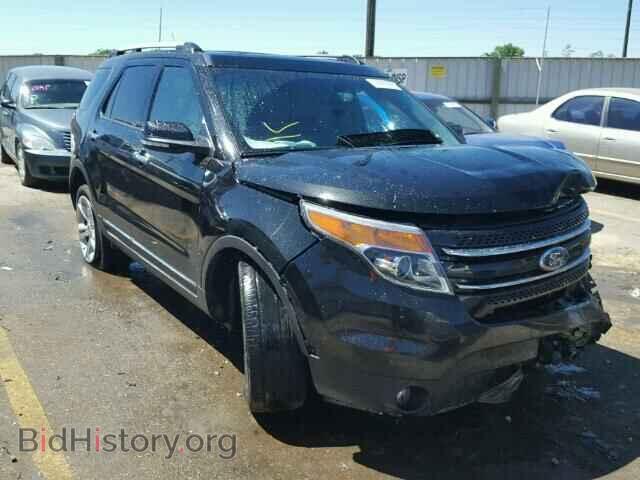 Фотография 1FMHK8F86BGA32871 - FORD EXPLORER 2011
