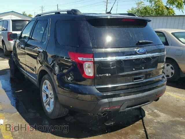 2011 FORD EXPLORER - VIN: 1FMHK8F86BGA32871 - Фото 3