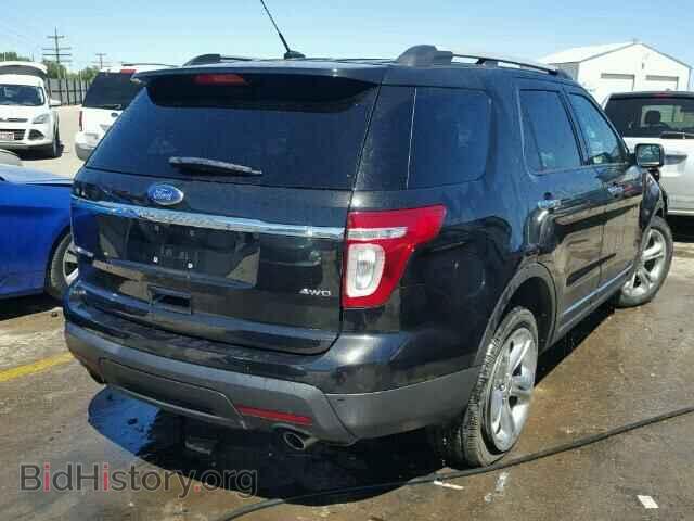 2011 FORD EXPLORER - VIN: 1FMHK8F86BGA32871 - Фото 4