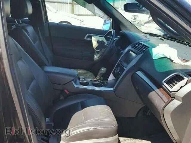 2011 FORD EXPLORER - VIN: 1FMHK8F86BGA32871 - Фото 5