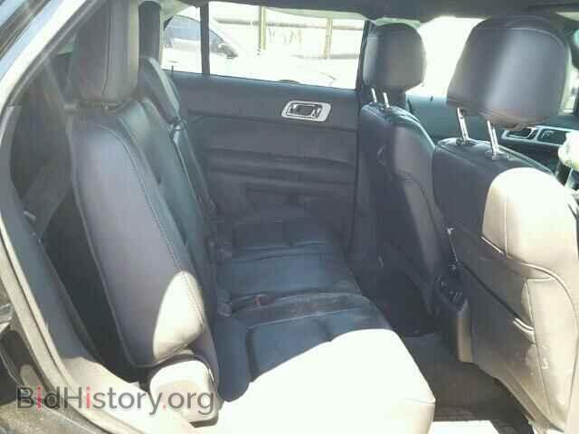 2011 FORD EXPLORER - VIN: 1FMHK8F86BGA32871 - Фото 6
