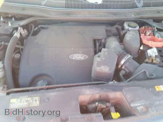 2011 FORD EXPLORER - VIN: 1FMHK8F86BGA32871 - Фото 7