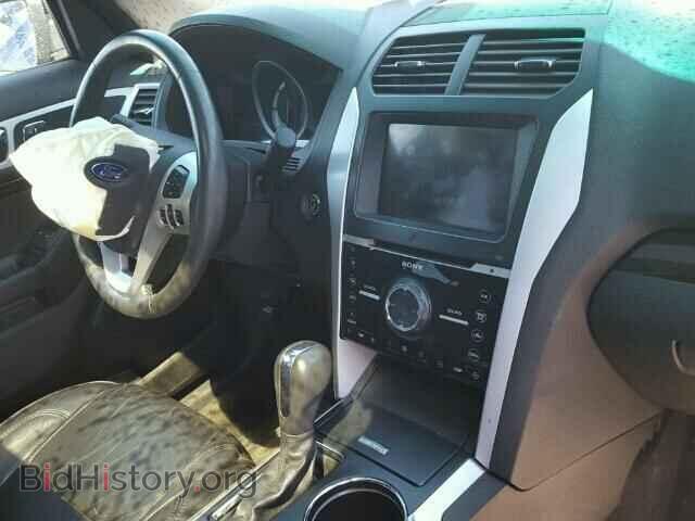 2011 FORD EXPLORER - VIN: 1FMHK8F86BGA32871 - Фото 9