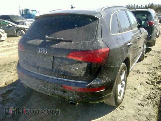 2017 AUDI Q5 - VIN: WA1C2AFP1HA011574 - Фото 4
