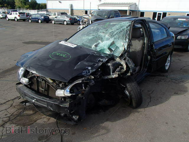2002 DODGE NEON - VIN: 1B3ES56C92D565665 - Фото 2