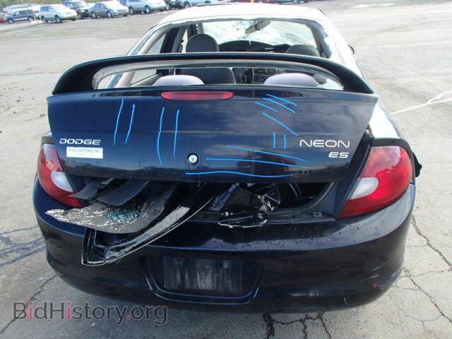 2002 DODGE NEON - VIN: 1B3ES56C92D565665 - Фото 10