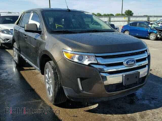 Photo 2FMDK4KC9BBA77795 - FORD EDGE 2011
