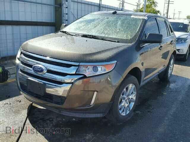 2011 FORD EDGE - VIN: 2FMDK4KC9BBA77795 - Photo 2