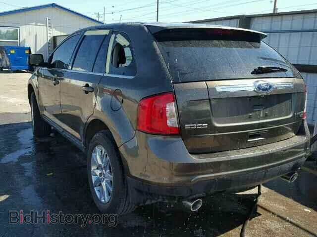 2011 FORD EDGE - VIN: 2FMDK4KC9BBA77795 - Photo 3