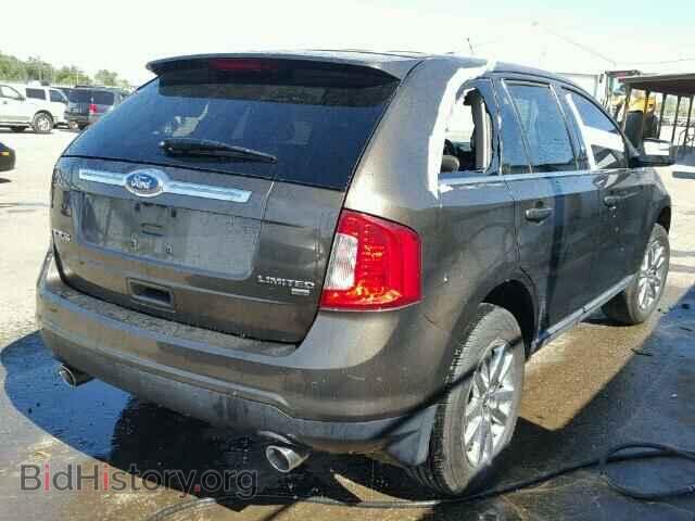 2011 FORD EDGE - VIN: 2FMDK4KC9BBA77795 - Photo 4