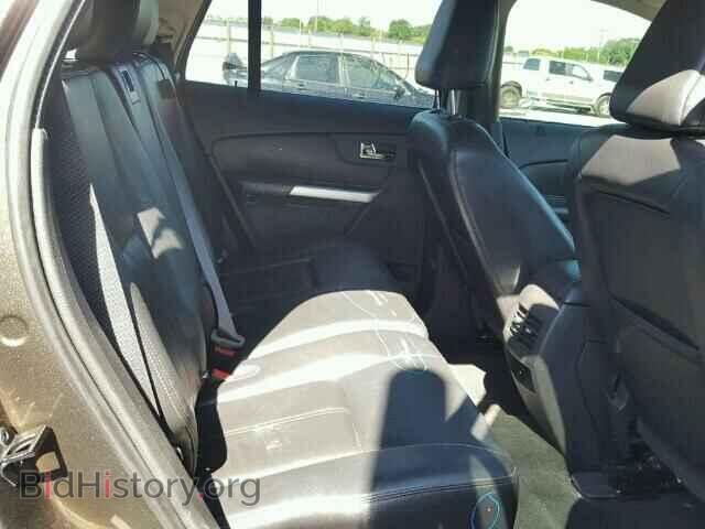 2011 FORD EDGE - VIN: 2FMDK4KC9BBA77795 - Photo 6