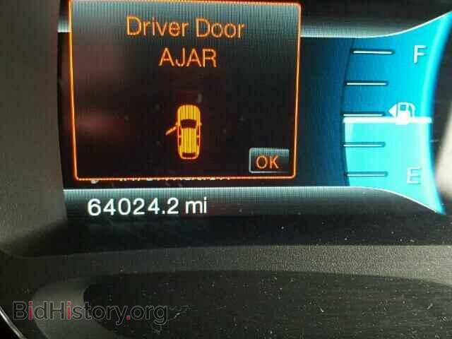 2011 FORD EDGE - VIN: 2FMDK4KC9BBA77795 - Photo 8