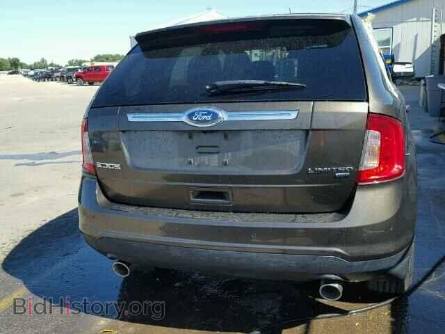 2011 FORD EDGE - VIN: 2FMDK4KC9BBA77795 - Photo 10