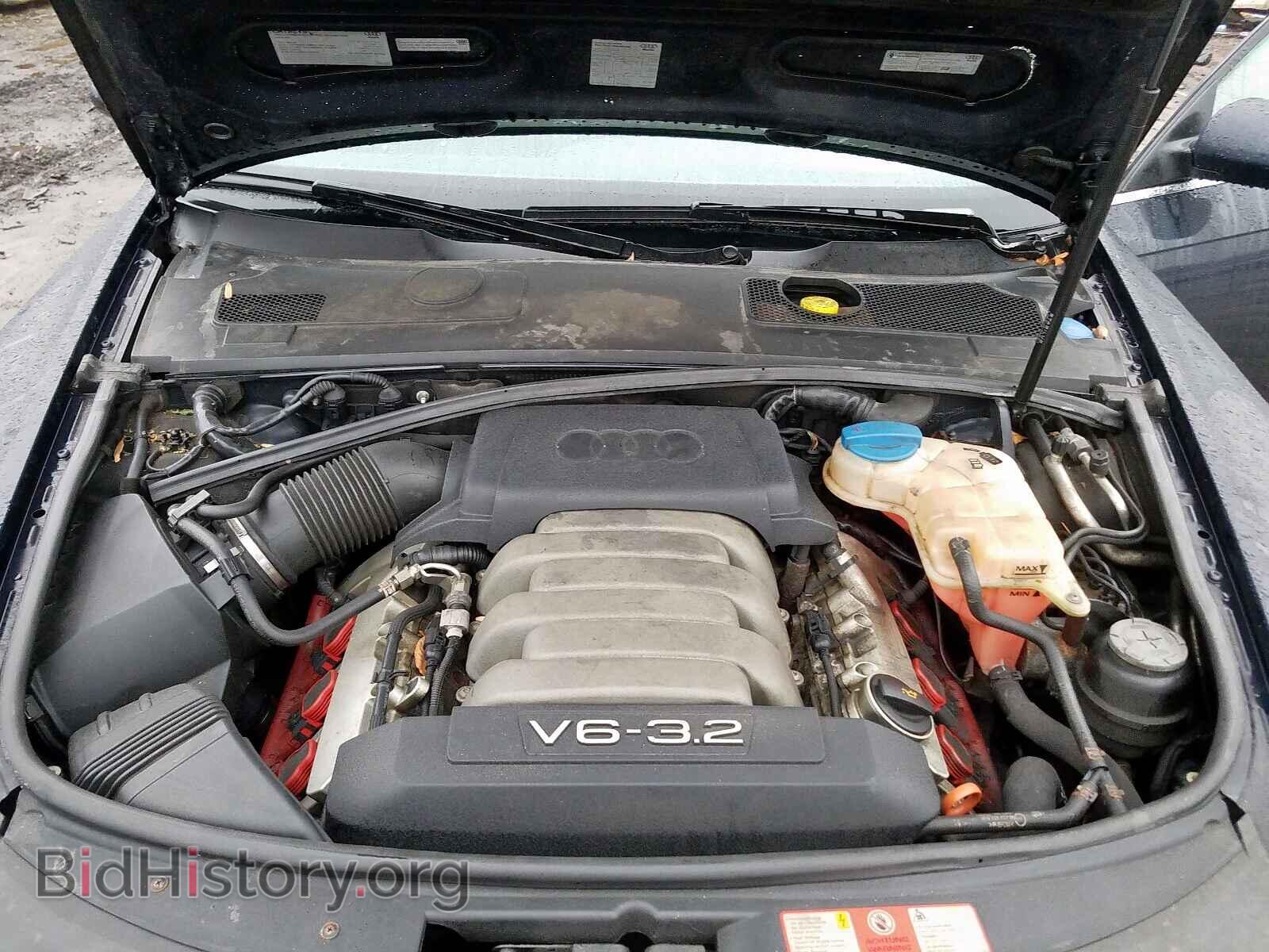 2005 AUDI A6 - VIN: WAUDG74F45N056356 - Фото 7