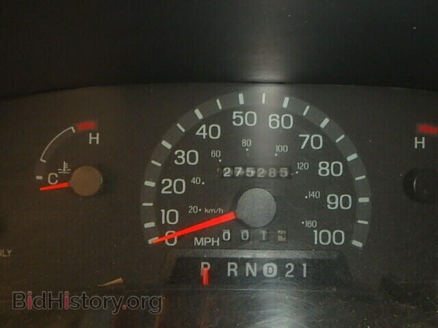1998 FORD ECONOLINE - VIN: 1FTSS34F5WHA66475 - Фото 8