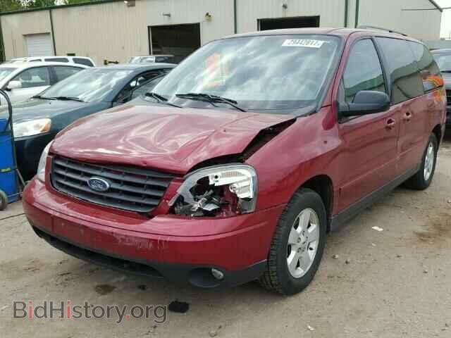 2004 FORD FREESTAR - VIN: 2FMZA57614BA57237 - Фото 2