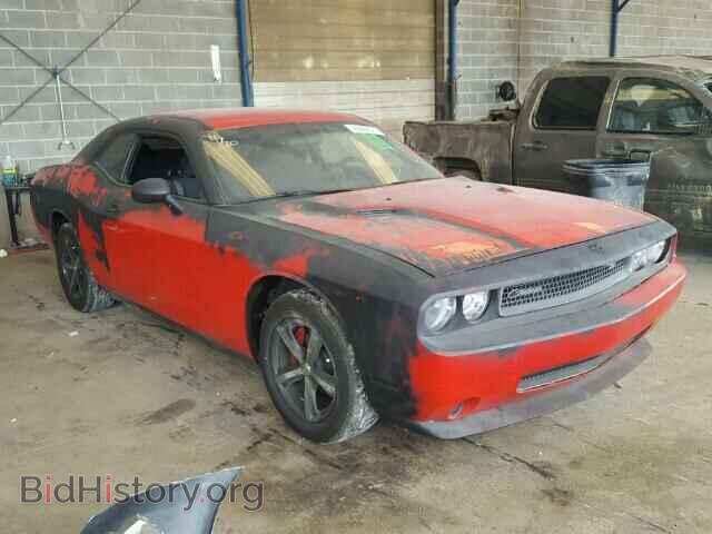 Photo 2B3CJ4DV3AH157611 - DODGE CHALLENGER 2010