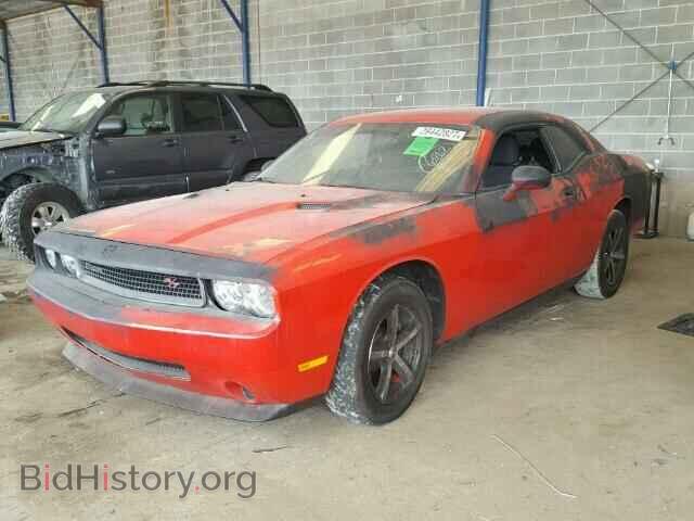 2010 DODGE CHALLENGER - VIN: 2B3CJ4DV3AH157611 - Photo 2