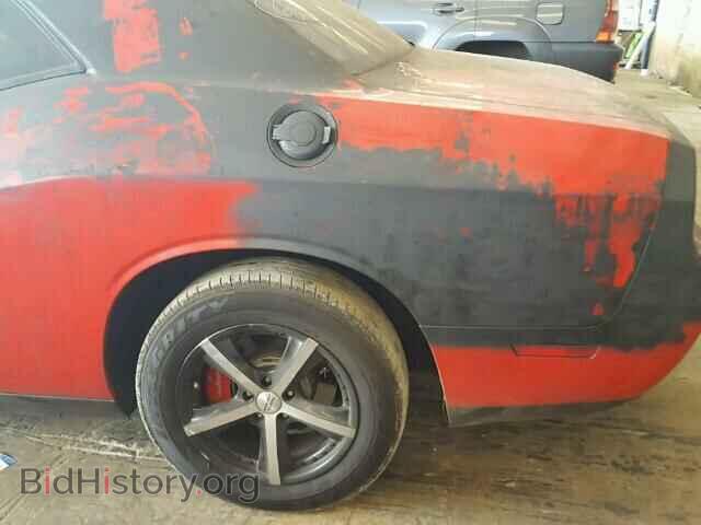 2010 DODGE CHALLENGER - VIN: 2B3CJ4DV3AH157611 - Photo 9