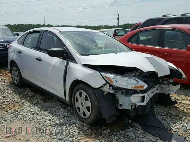 Photo 1FAHP3E22CL314980 - FORD FOCUS 2012