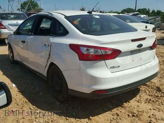 2012 FORD FOCUS - VIN: 1FAHP3E22CL314980 - Фото 3