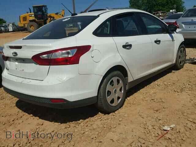 2012 FORD FOCUS - VIN: 1FAHP3E22CL314980 - Фото 4