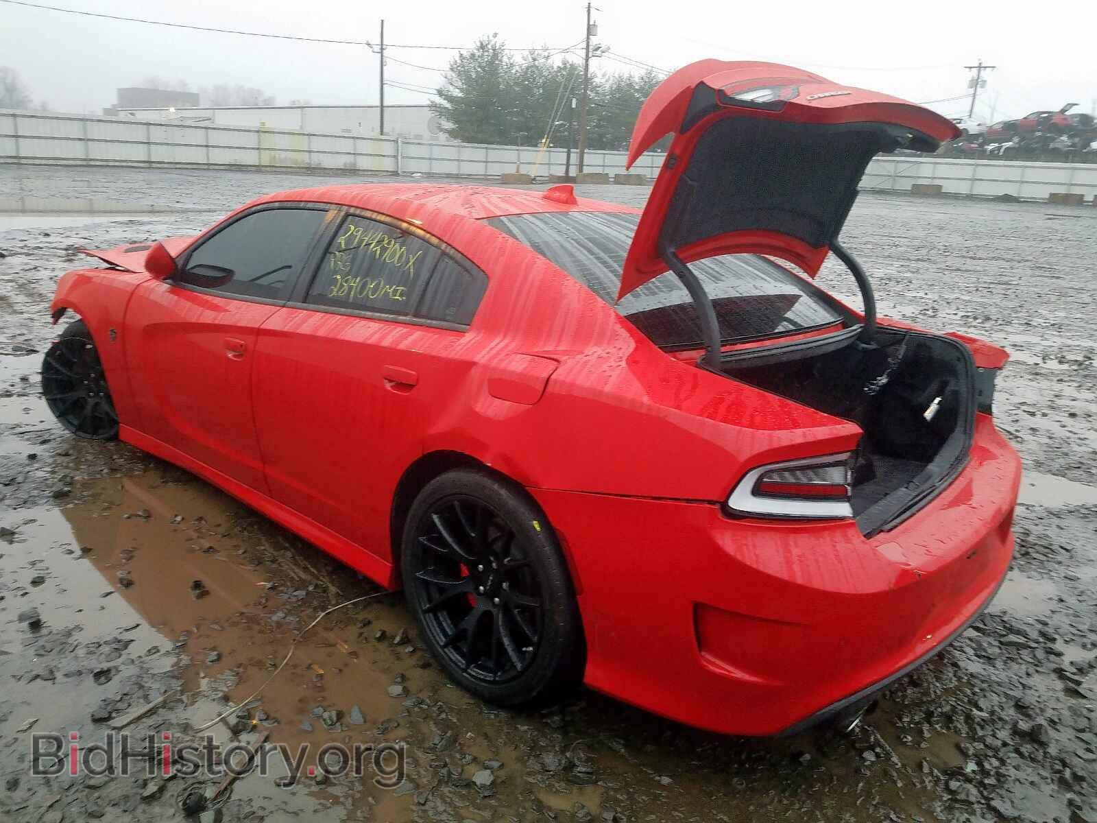2016 DODGE CHARGER - VIN: 2C3CDXL99GH250724 - Фото 3
