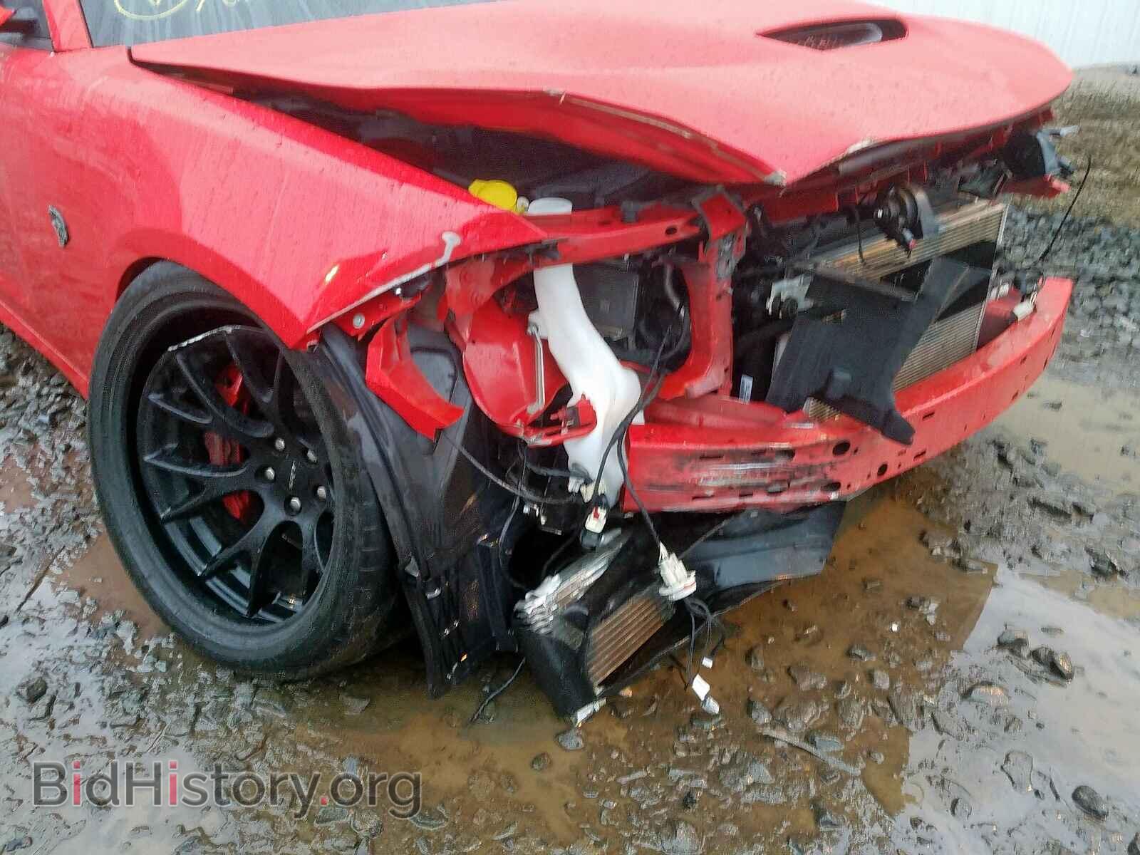 2016 DODGE CHARGER - VIN: 2C3CDXL99GH250724 - Фото 9