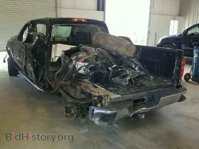 2014 CHEVROLET SILVERADO - VIN: 3GCUKREC4EG296520 - Фото 3