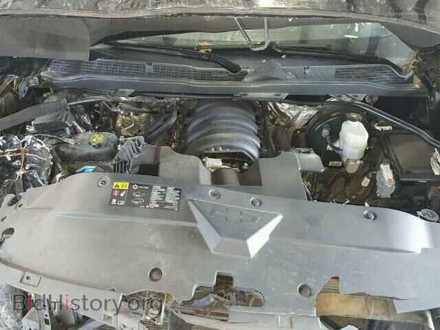 2014 CHEVROLET SILVERADO - VIN: 3GCUKREC4EG296520 - Фото 7