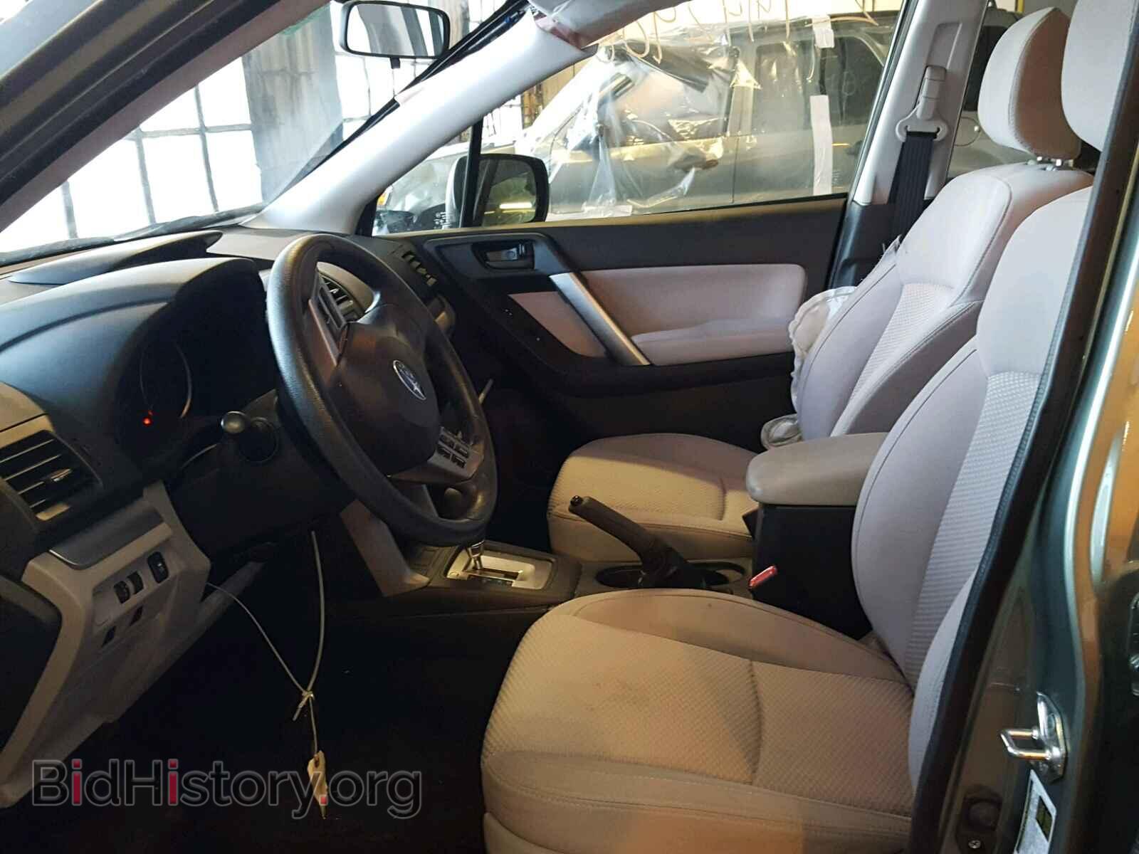 2015 SUBARU FORESTER - VIN: JF2SJABC4FH551126 - Photo 5