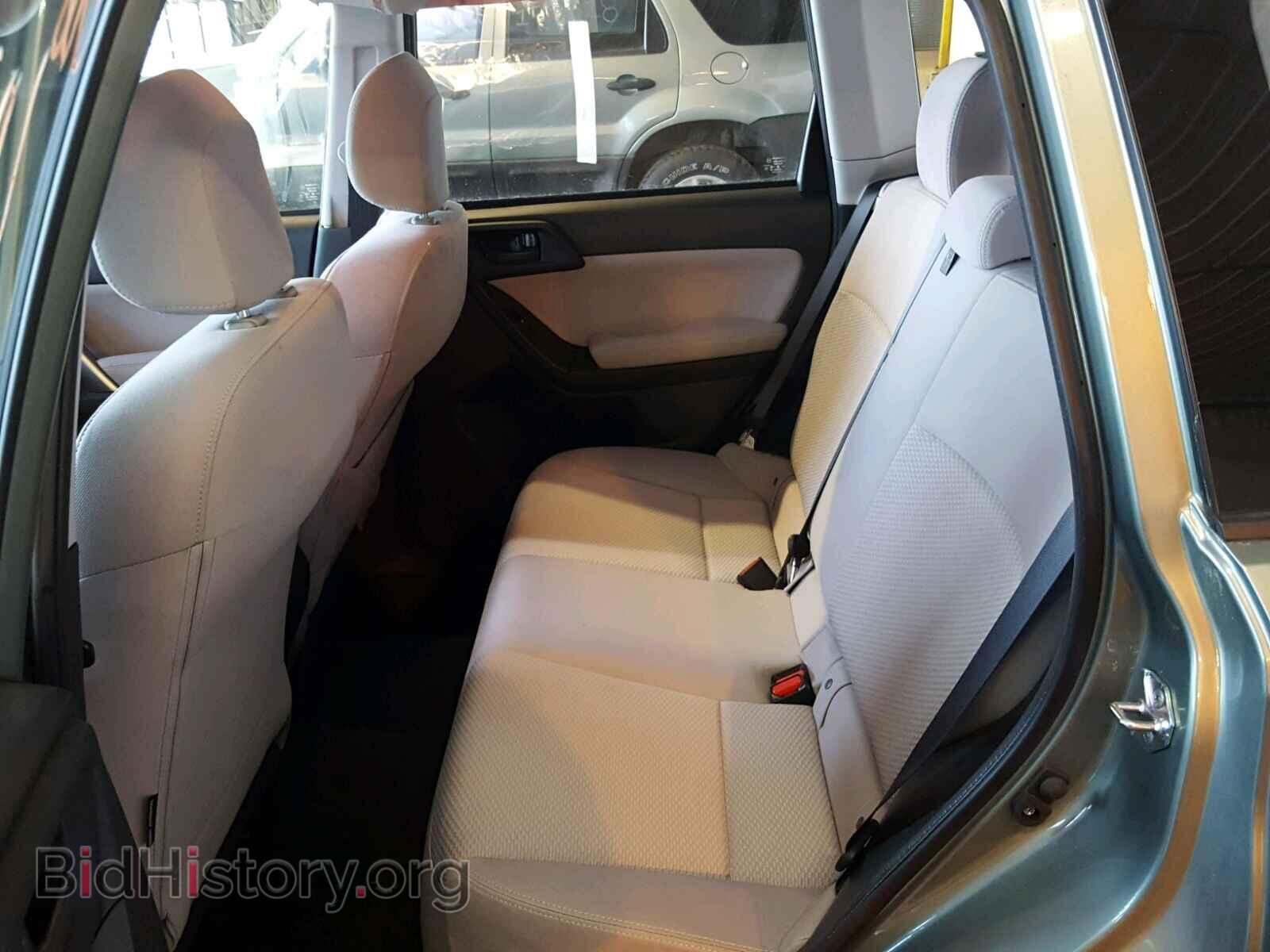 2015 SUBARU FORESTER - VIN: JF2SJABC4FH551126 - Photo 6