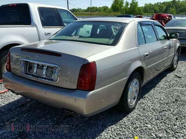 2002 CADILLAC DEVILLE - VIN: 1G6KD54Y32U176159 - Фото 4