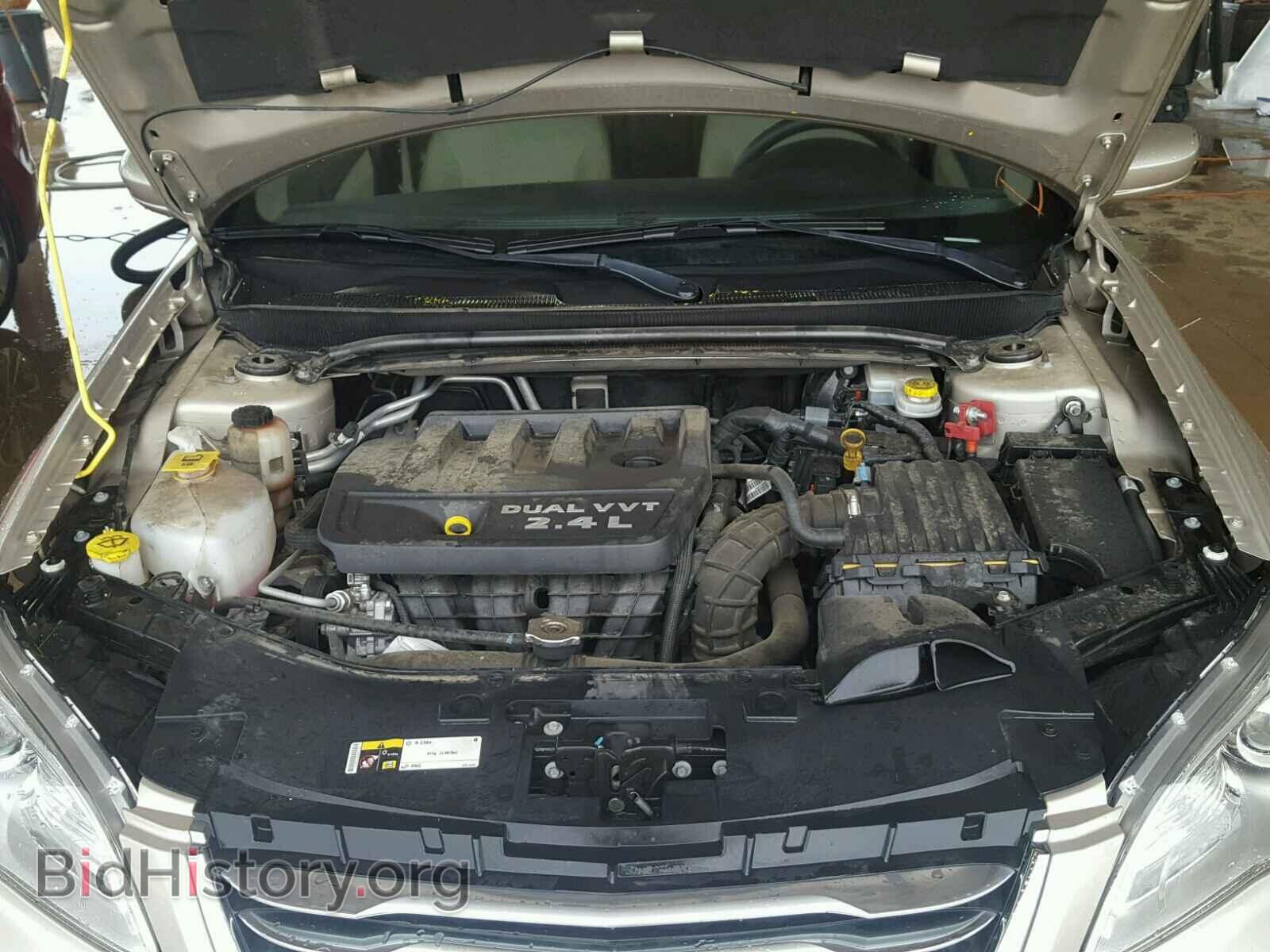 2014 CHRYSLER 200 - VIN: 1C3CCBAB2EN205754 - Фото 7