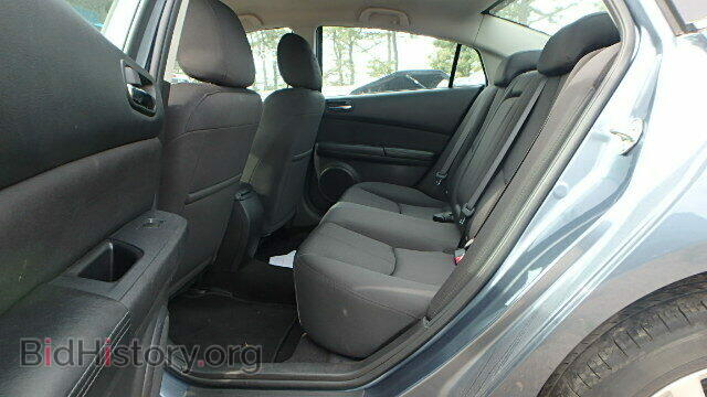 2012 MAZDA 6 - VIN: 1YVHZ8DH4C5M41462 - Фото 6